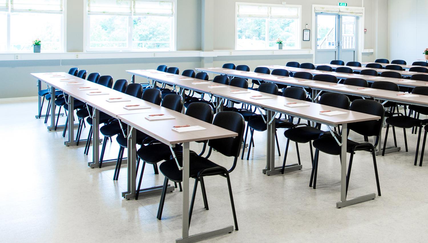 Skoleoppsett hos Uni-K