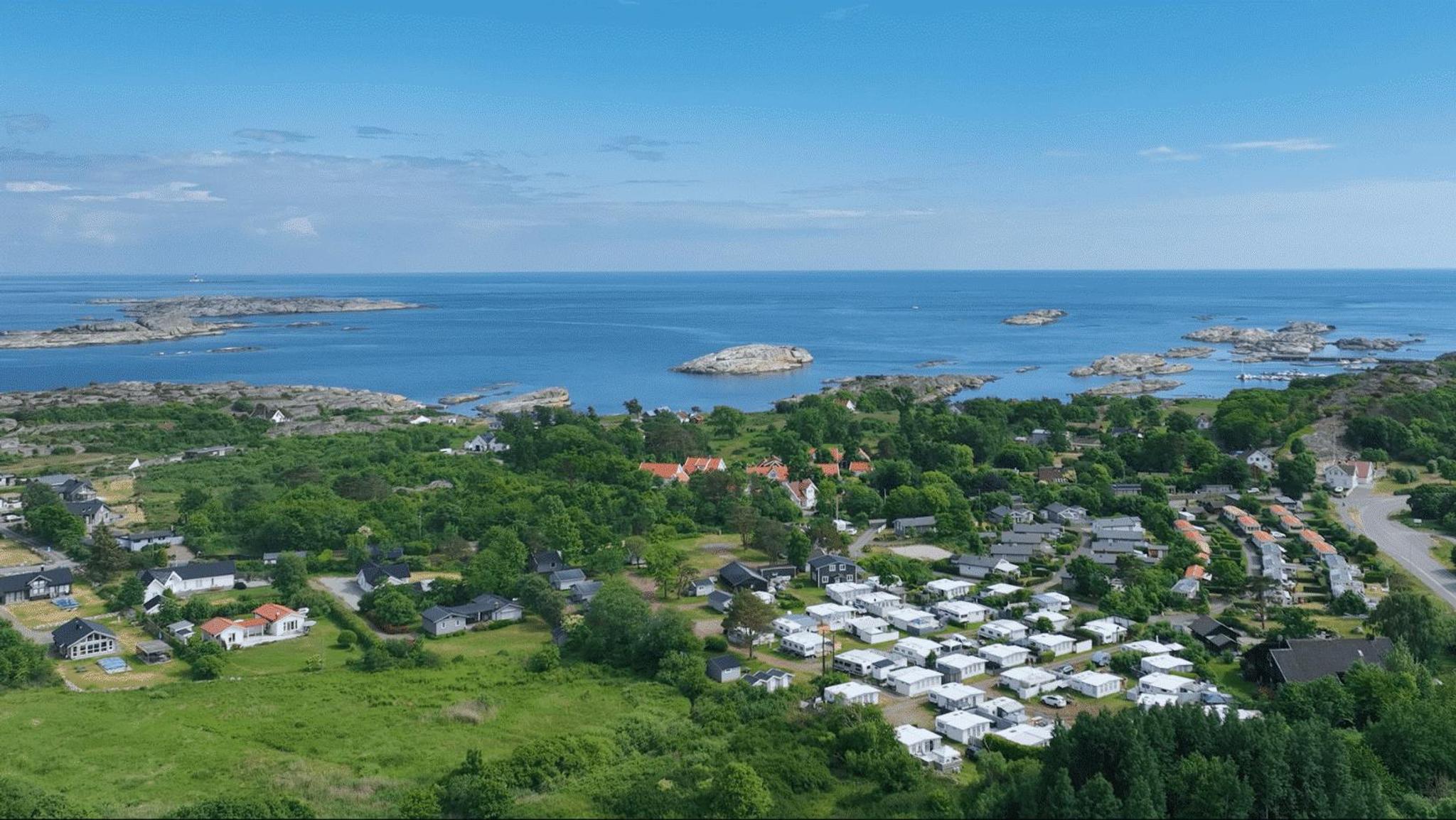 Verdens Ende Camping