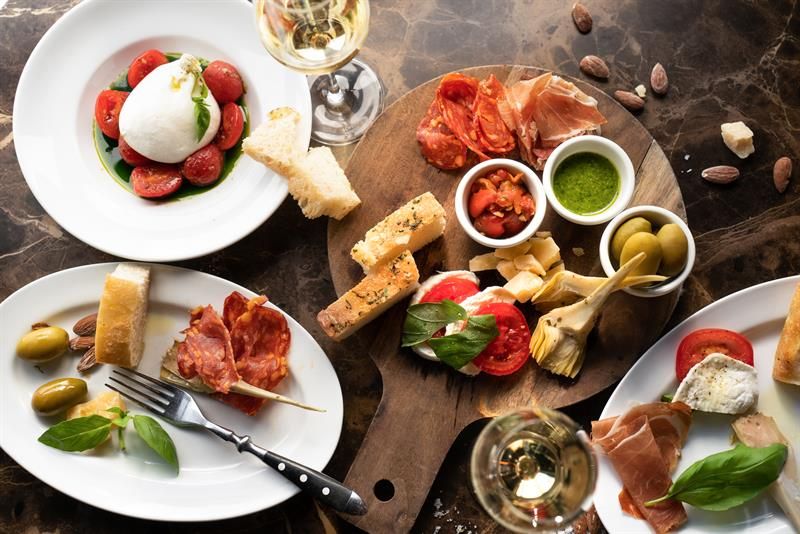 Antipasto all’Italiana