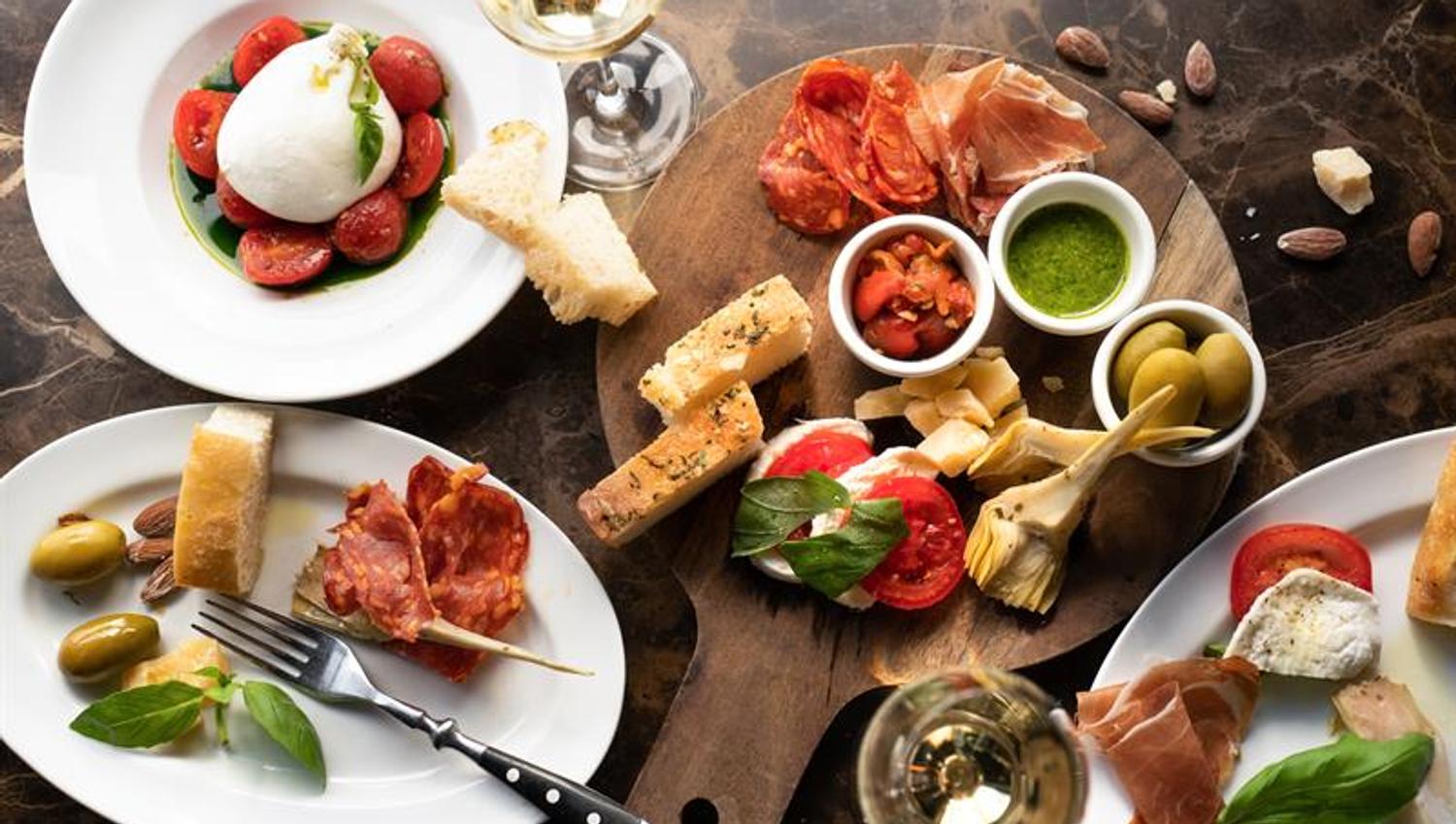 Antipasto all’Italiana