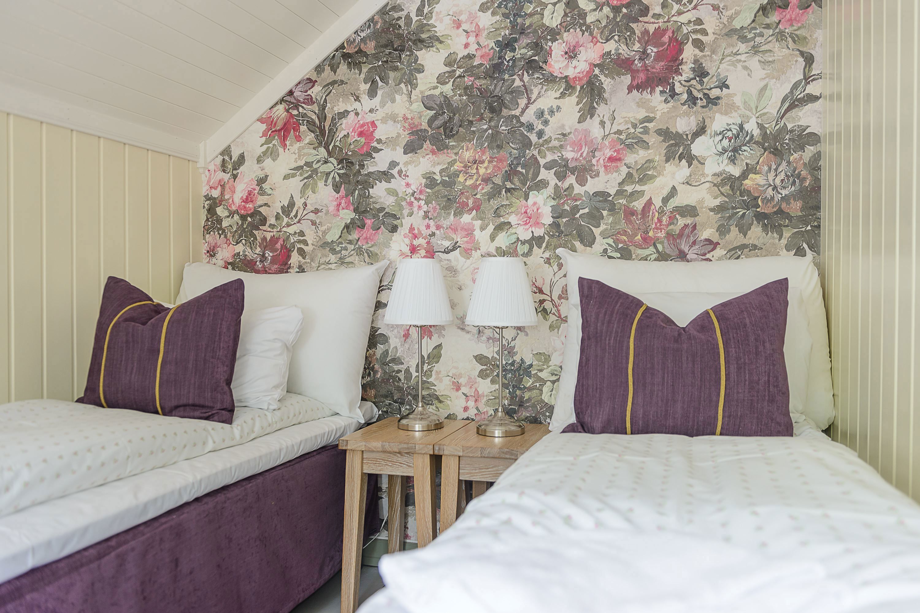 Bedroom Hafjell Gard main house