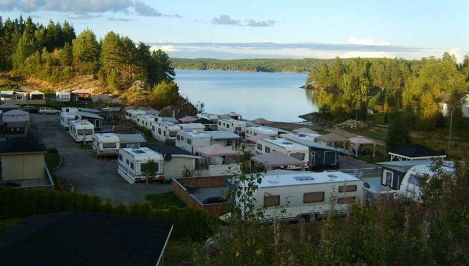 Stora Lee Camping