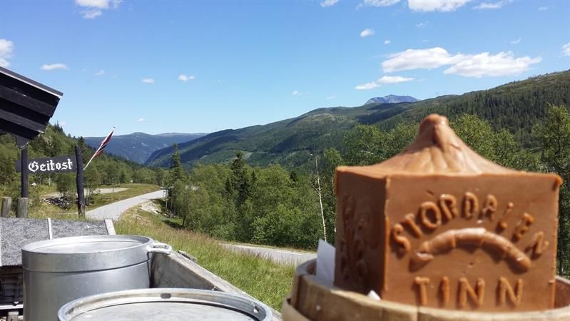 Verdens nest beste brunost