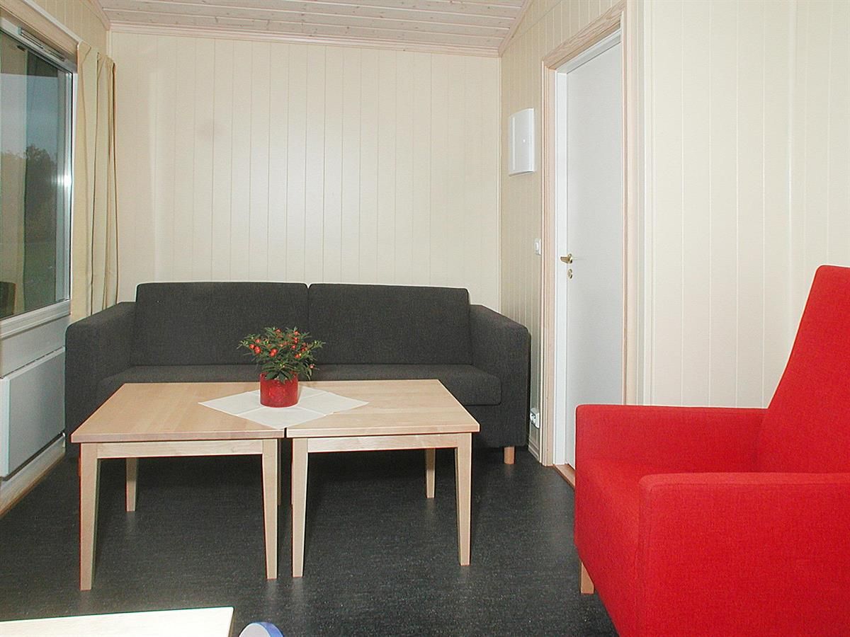 Hedmarkstoppen inside the cabin