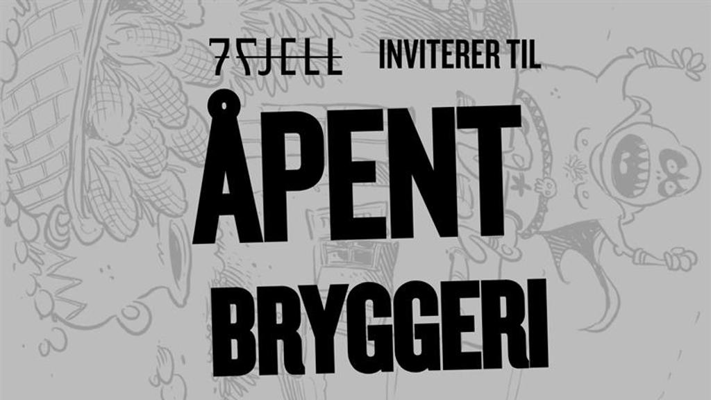 ÅPENT BRYGGERI AUGUST