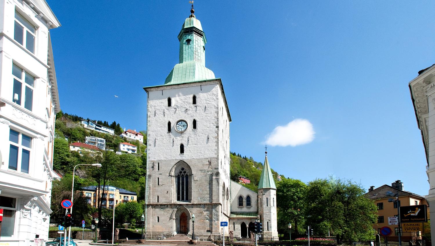 Bergen Domkirche