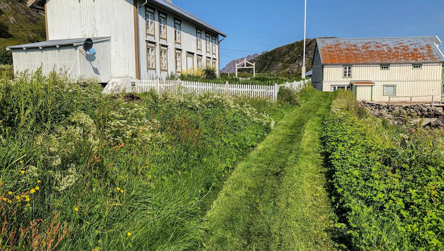 Tinden Handelssted væreierhuset