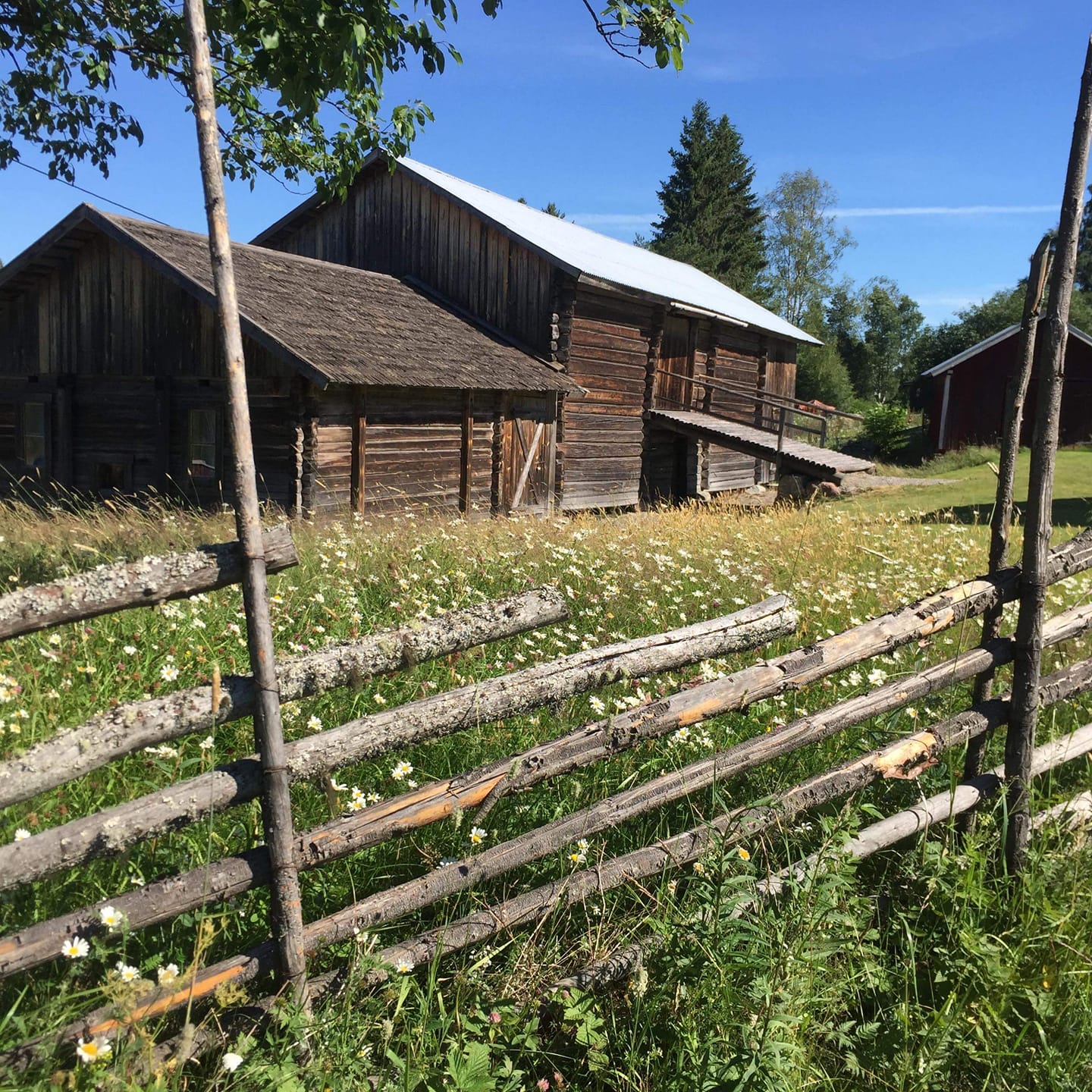 Almenninga - Eidskog museum