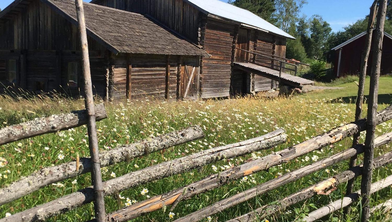 Almenninga - Eidskog museum