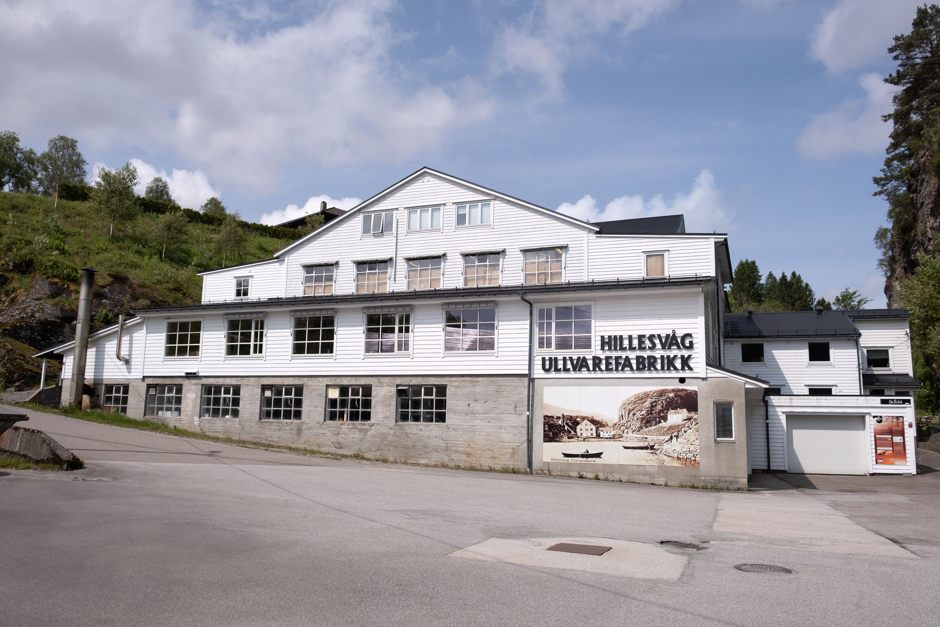 Hillesvåg Ullvarefabrikk