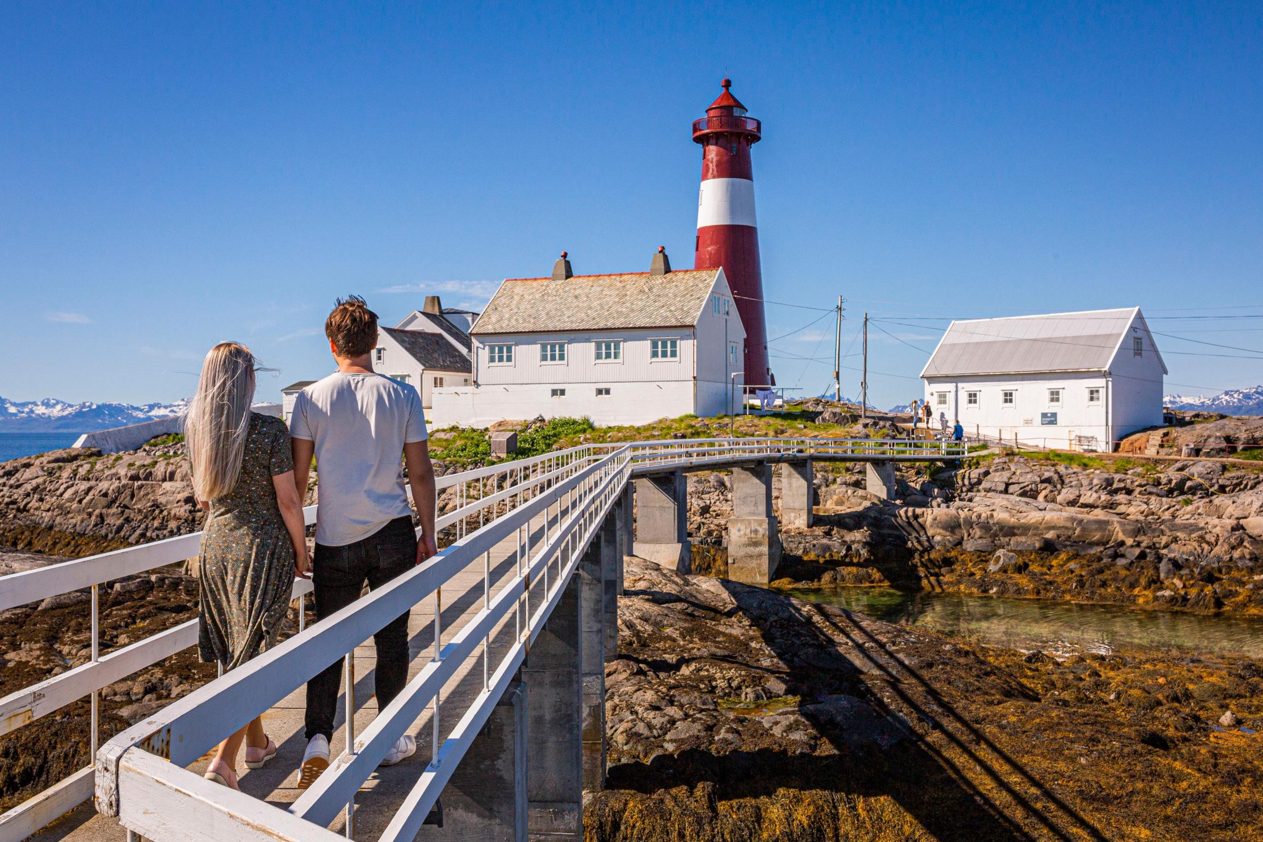 Tranøy lighthouse