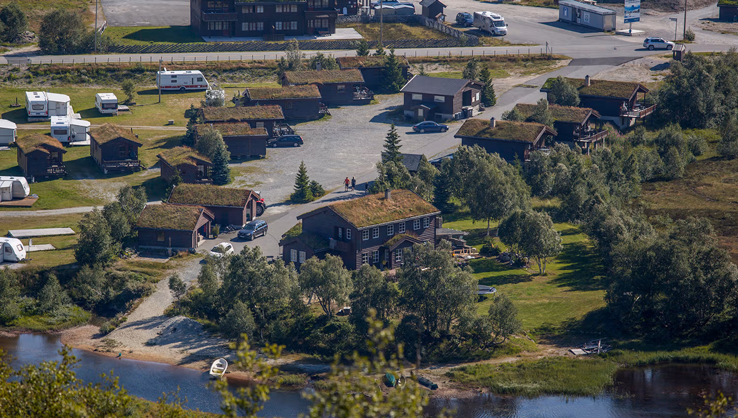 Suleskard Fjellsenter
