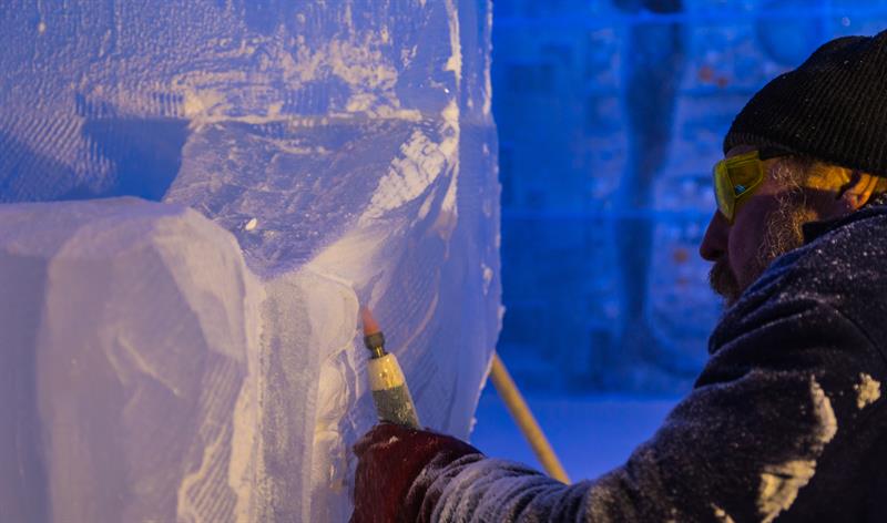 Magic Ice