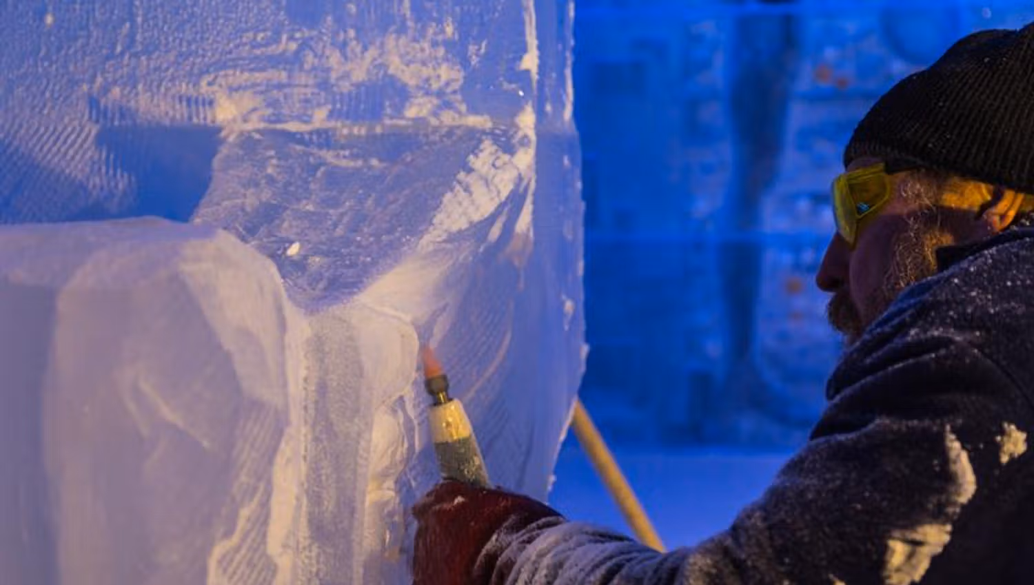 Magic Ice