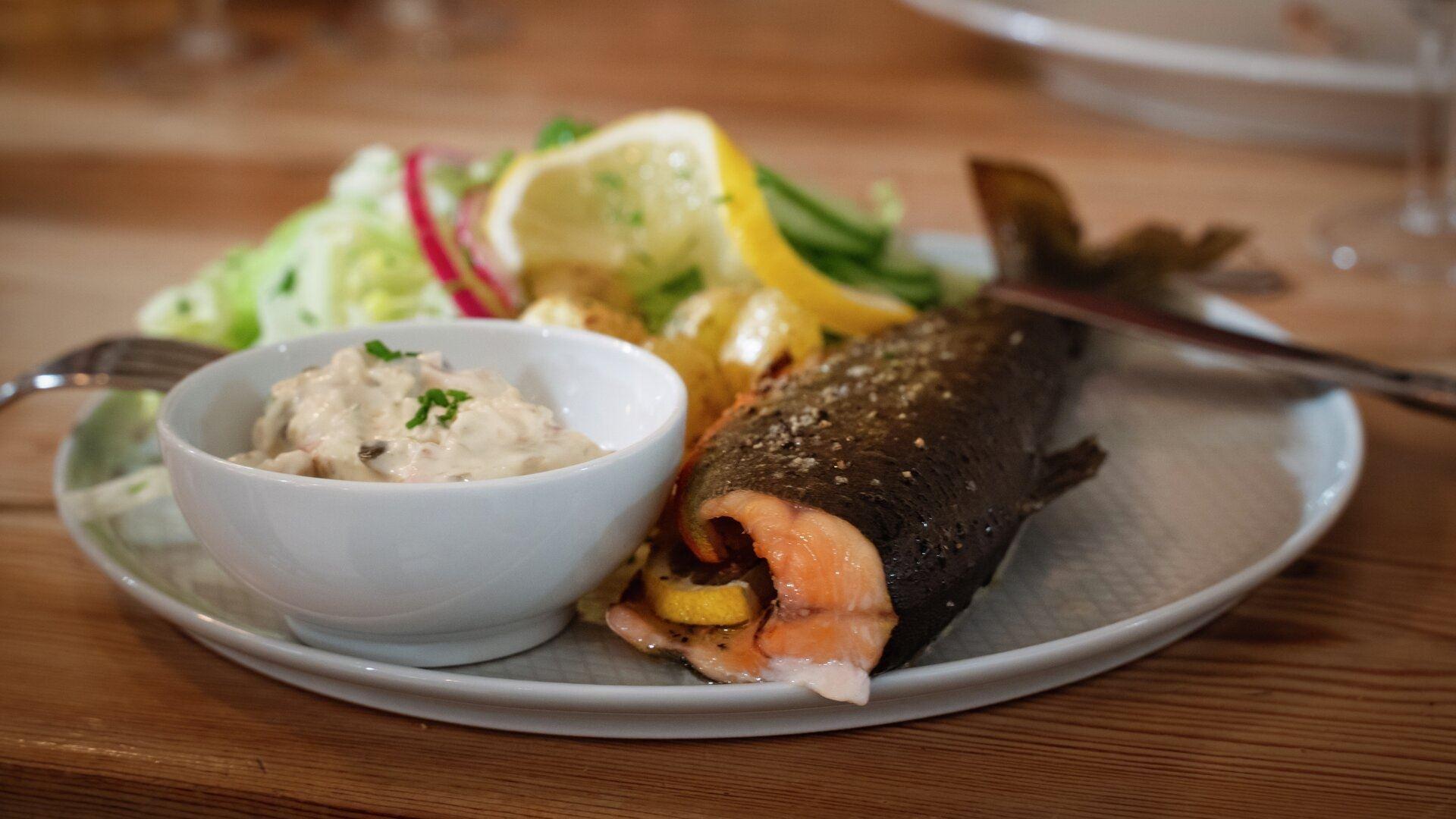 Rondane River Lodge