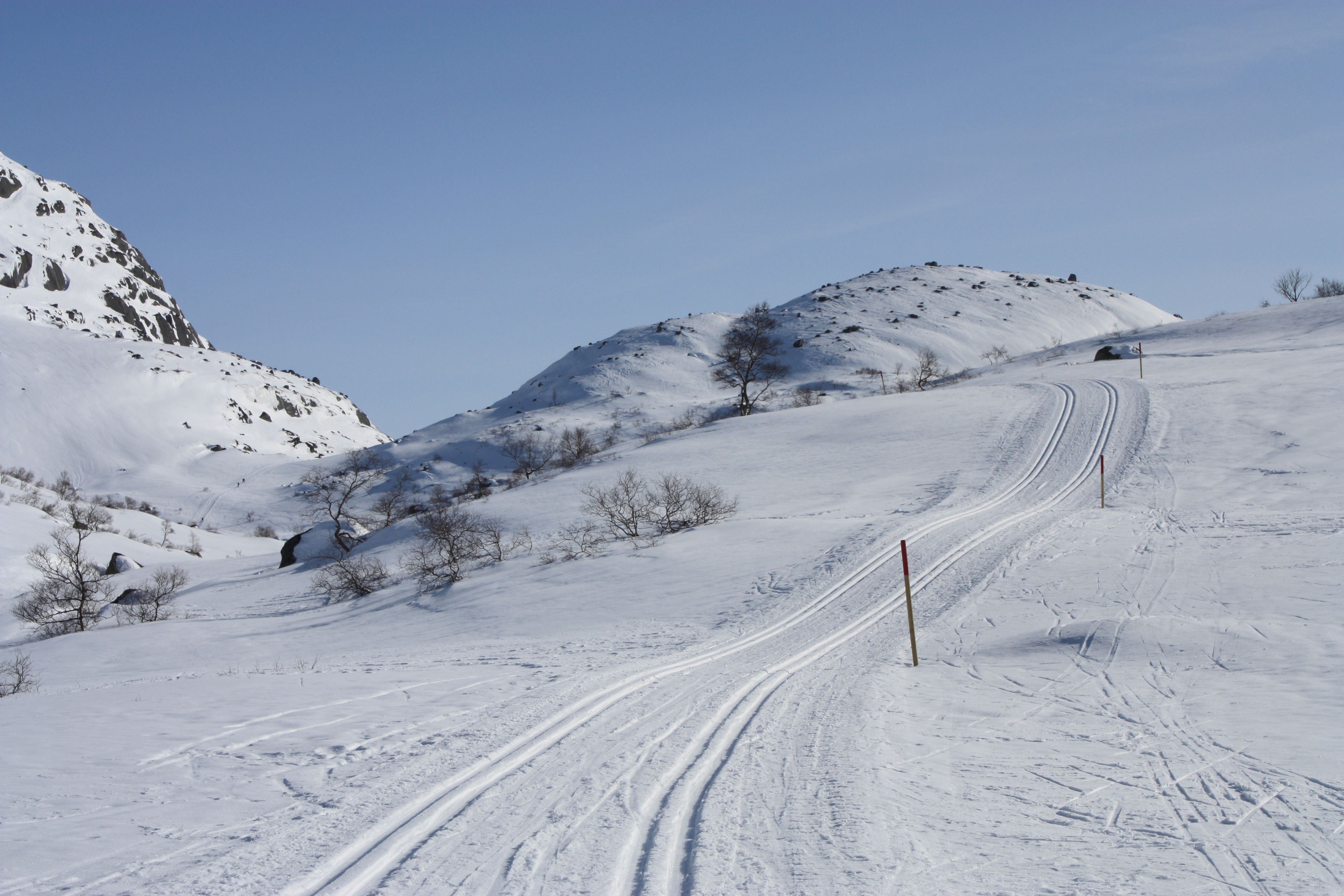 Langrenn i Sirdal