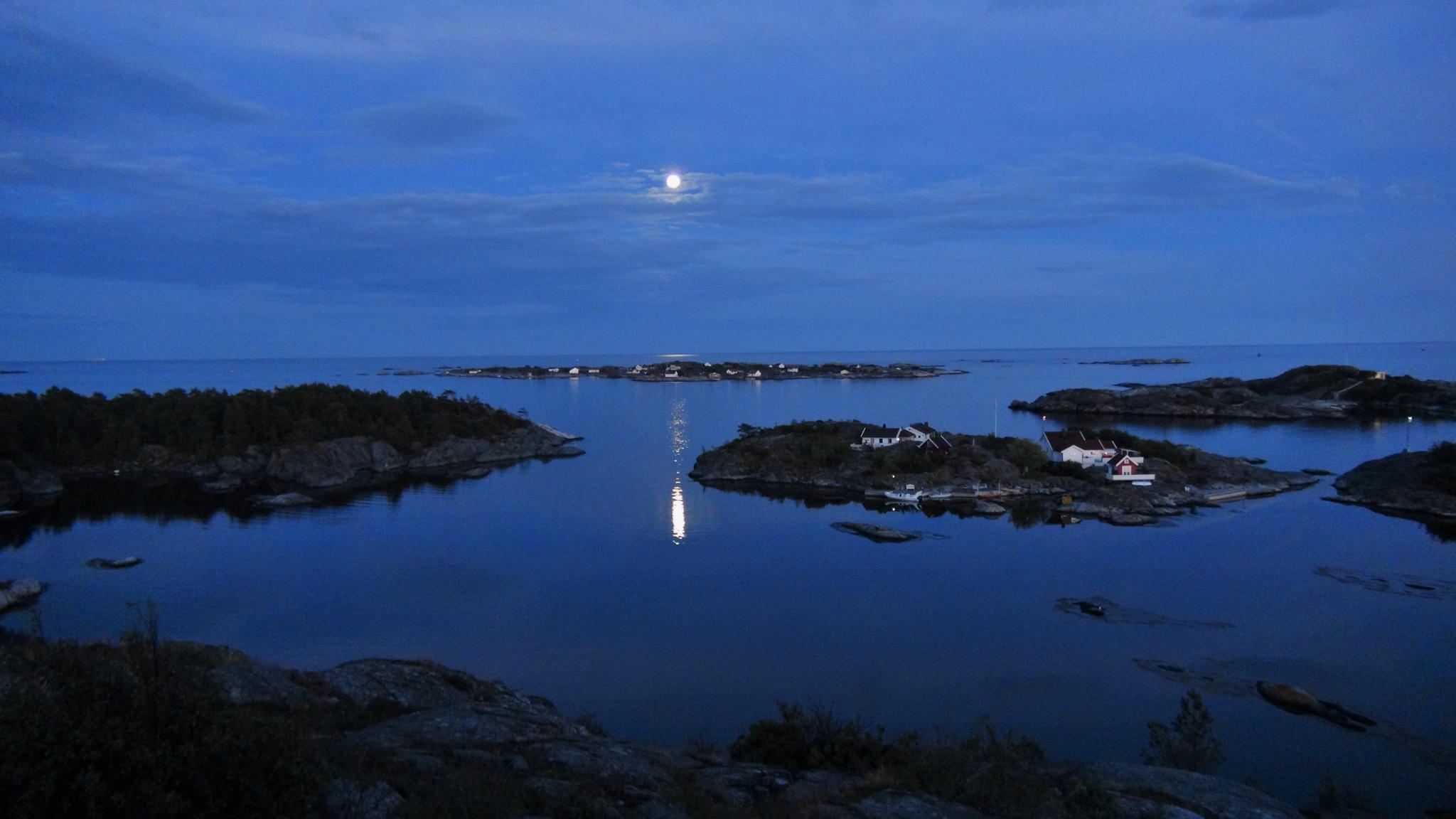 Fullmåne 2