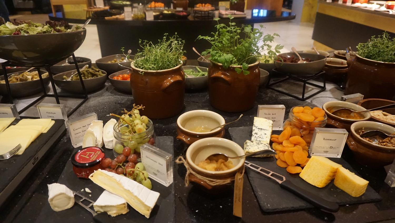 Thon Hotel Rosenkrantz - Frokost
