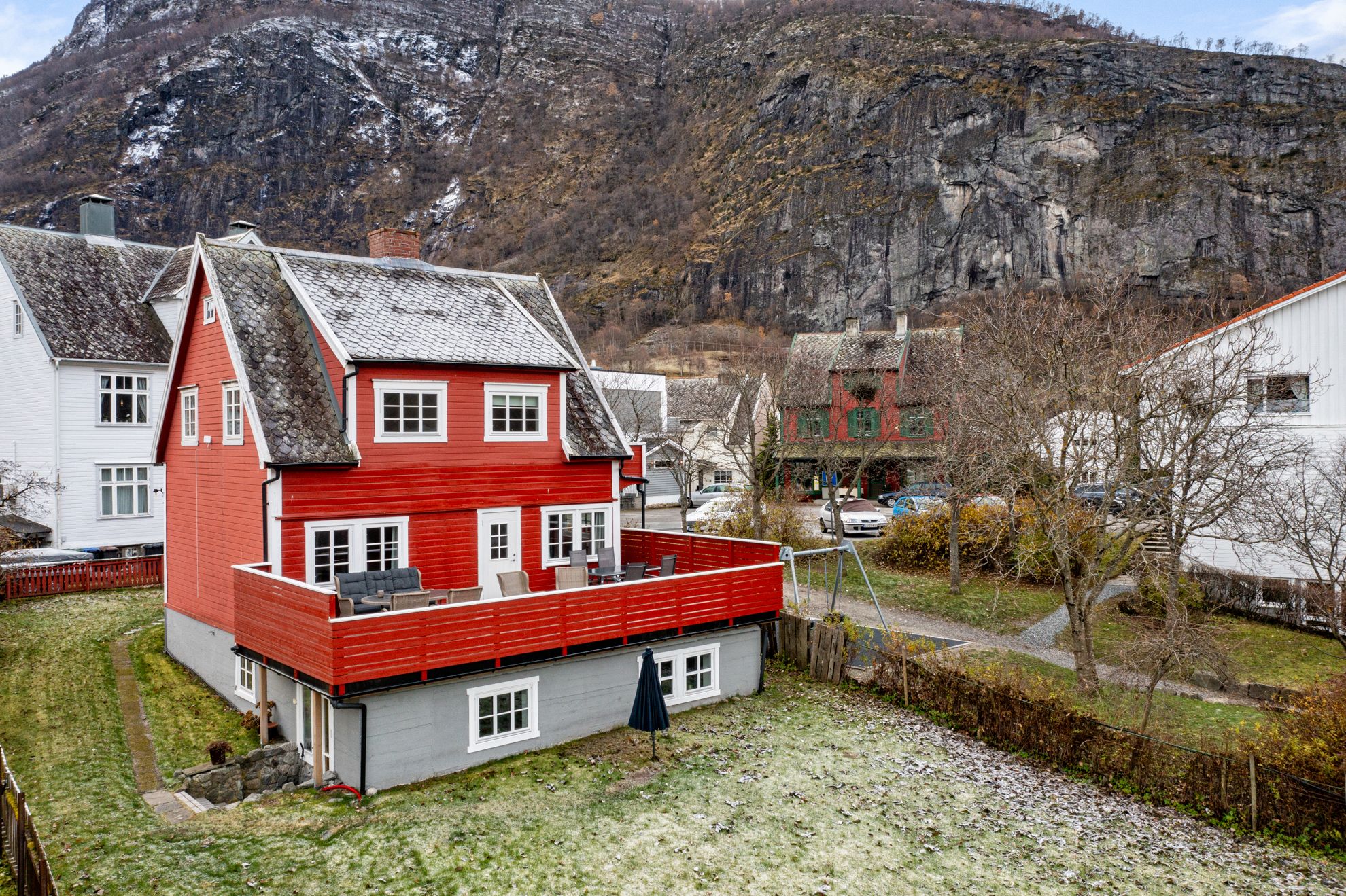 Aurland Guesthouse