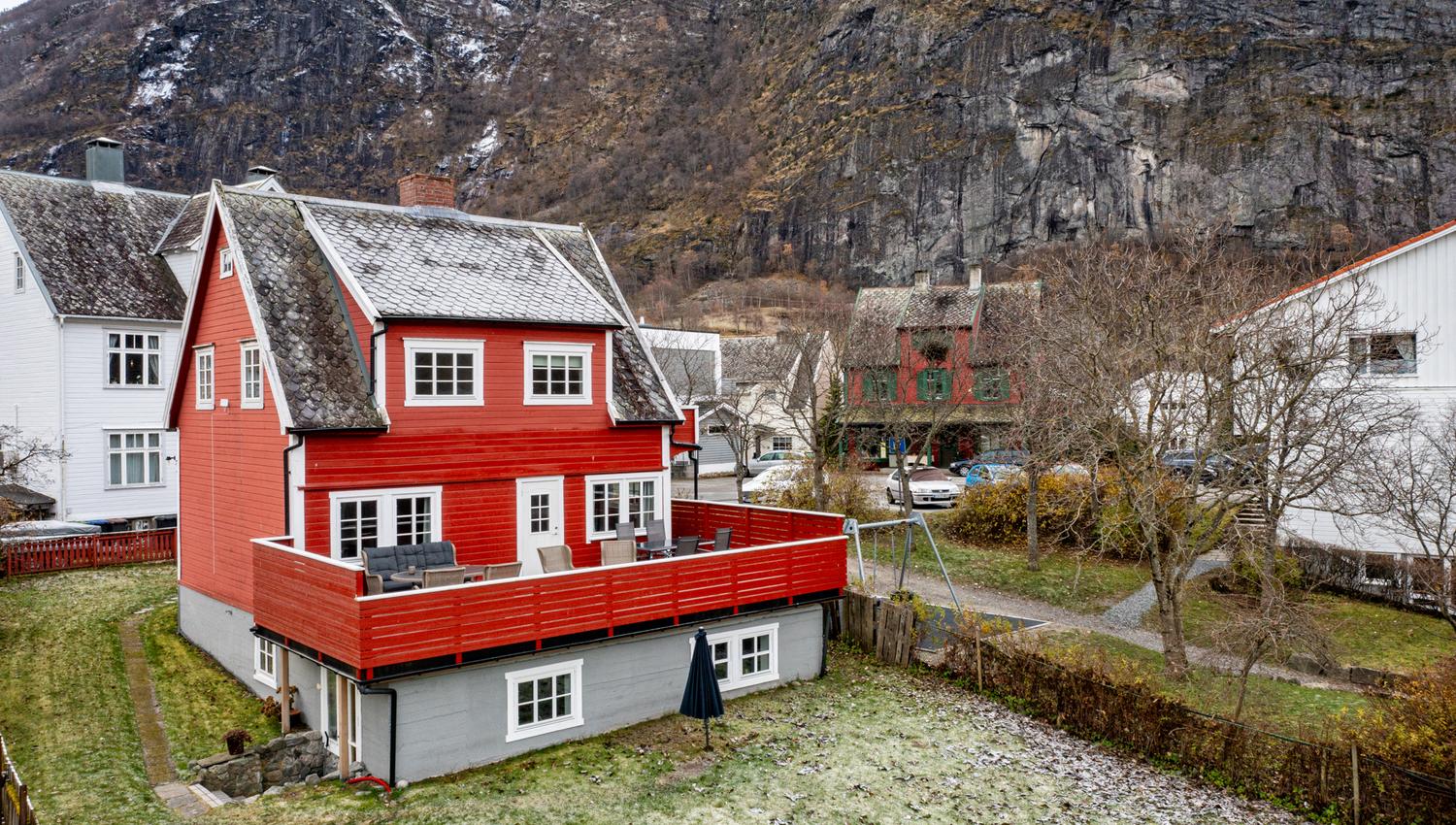 Aurland Guesthouse