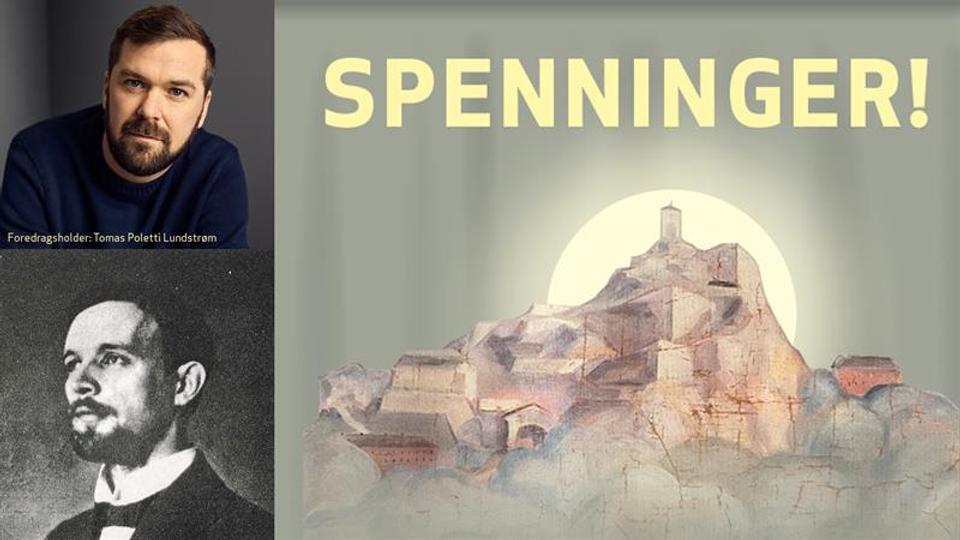 Spenninger! Arbeiderne, pinsen og Lewi Pethrus