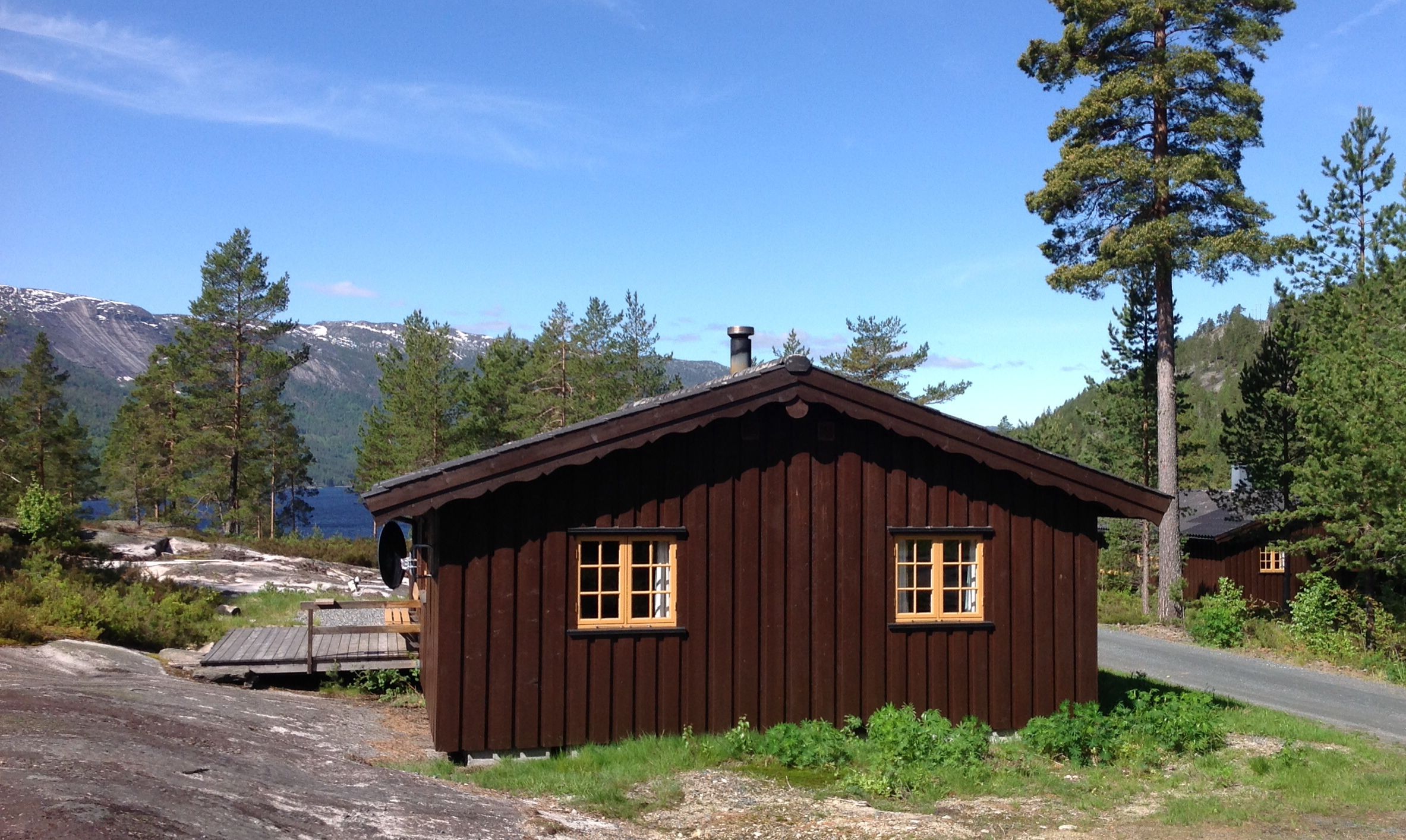 Fiskebekk