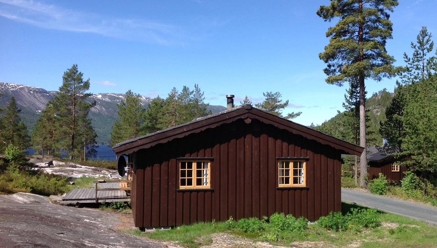 Fiskebekk