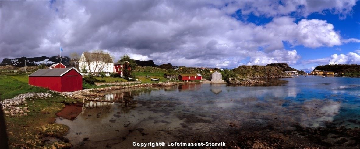 Museum Nord Lofotmuseet