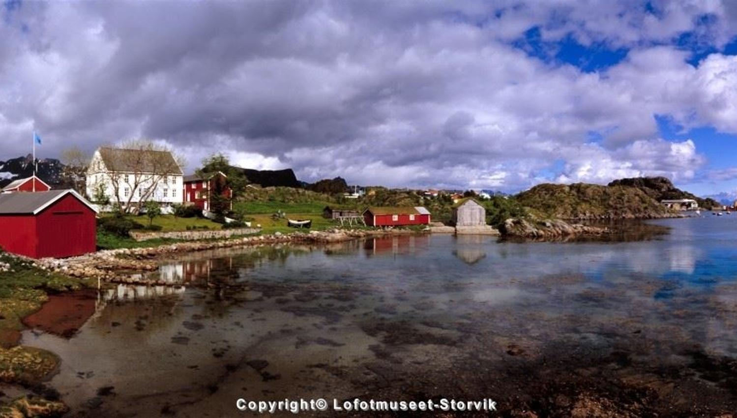 Museum Nord Lofotmuseet