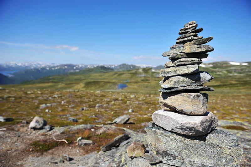 Topptur på Nos