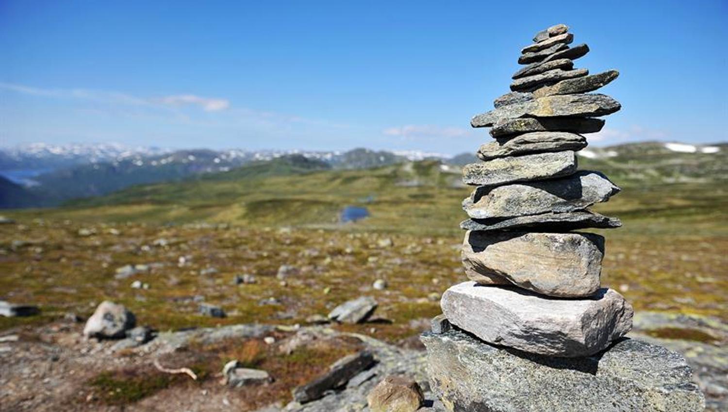 Topptur på Nos
