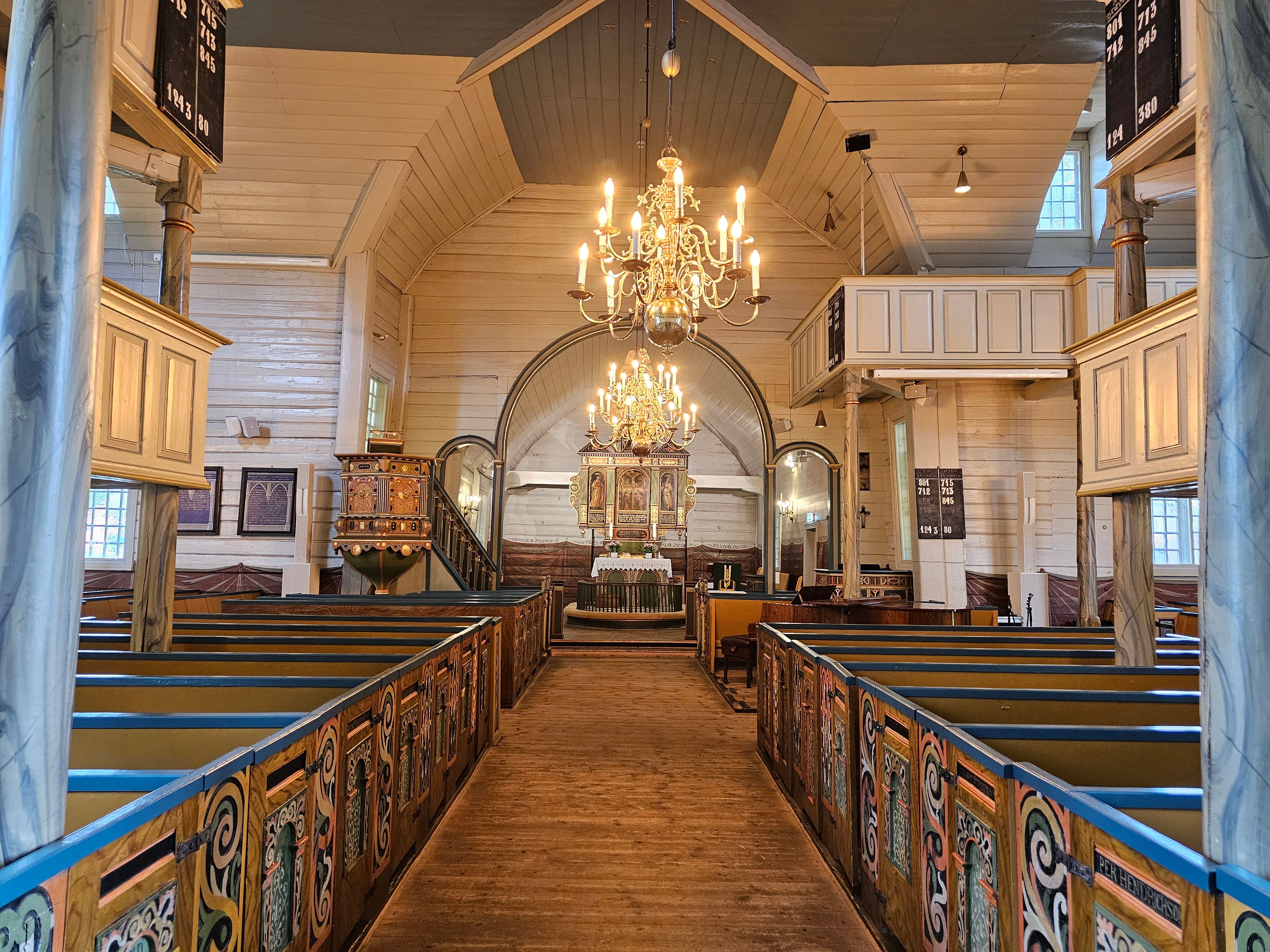 Egersund kirke