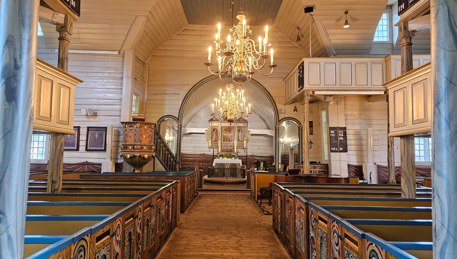 Egersund kirke