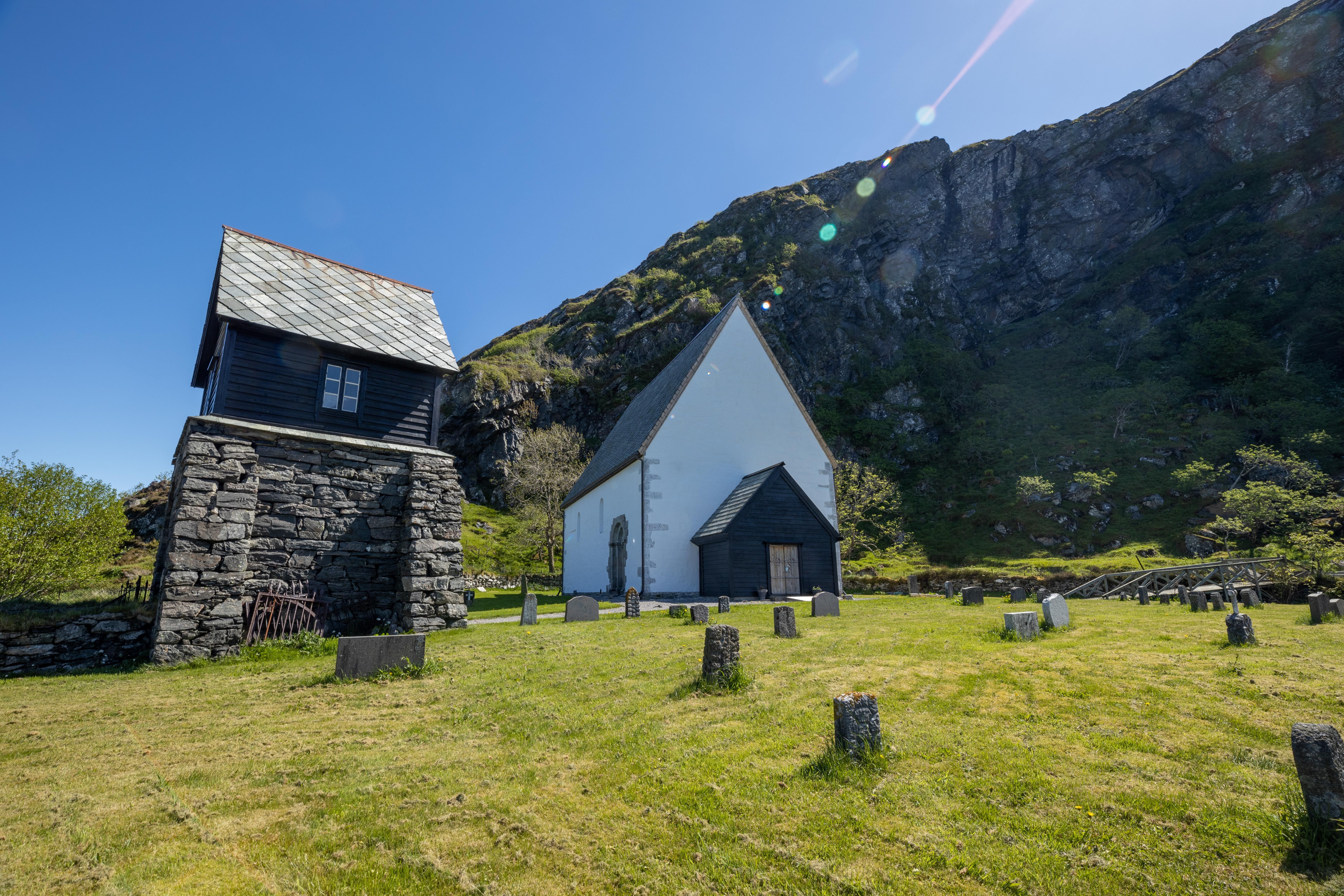 Kinn Church