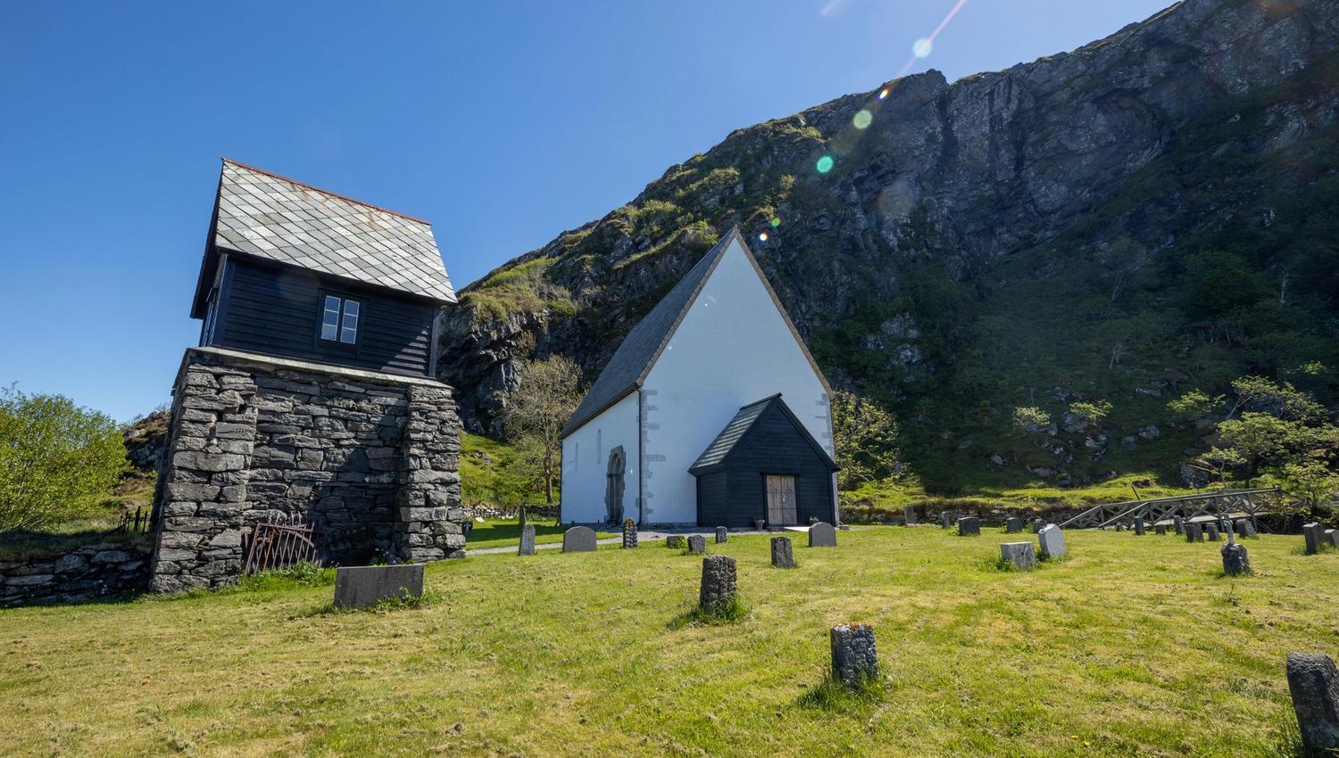 Kinn Church