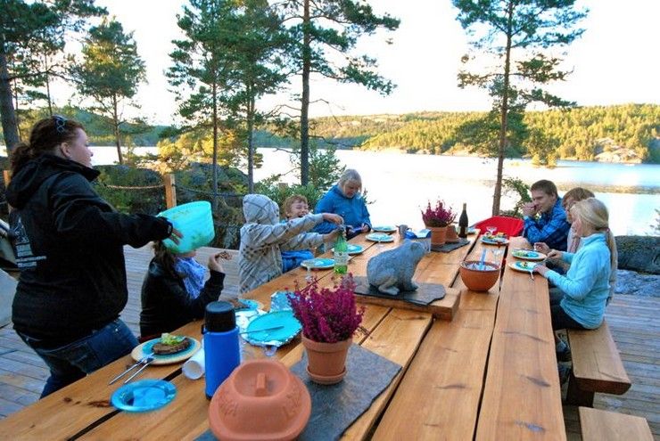 Camp Skarvann