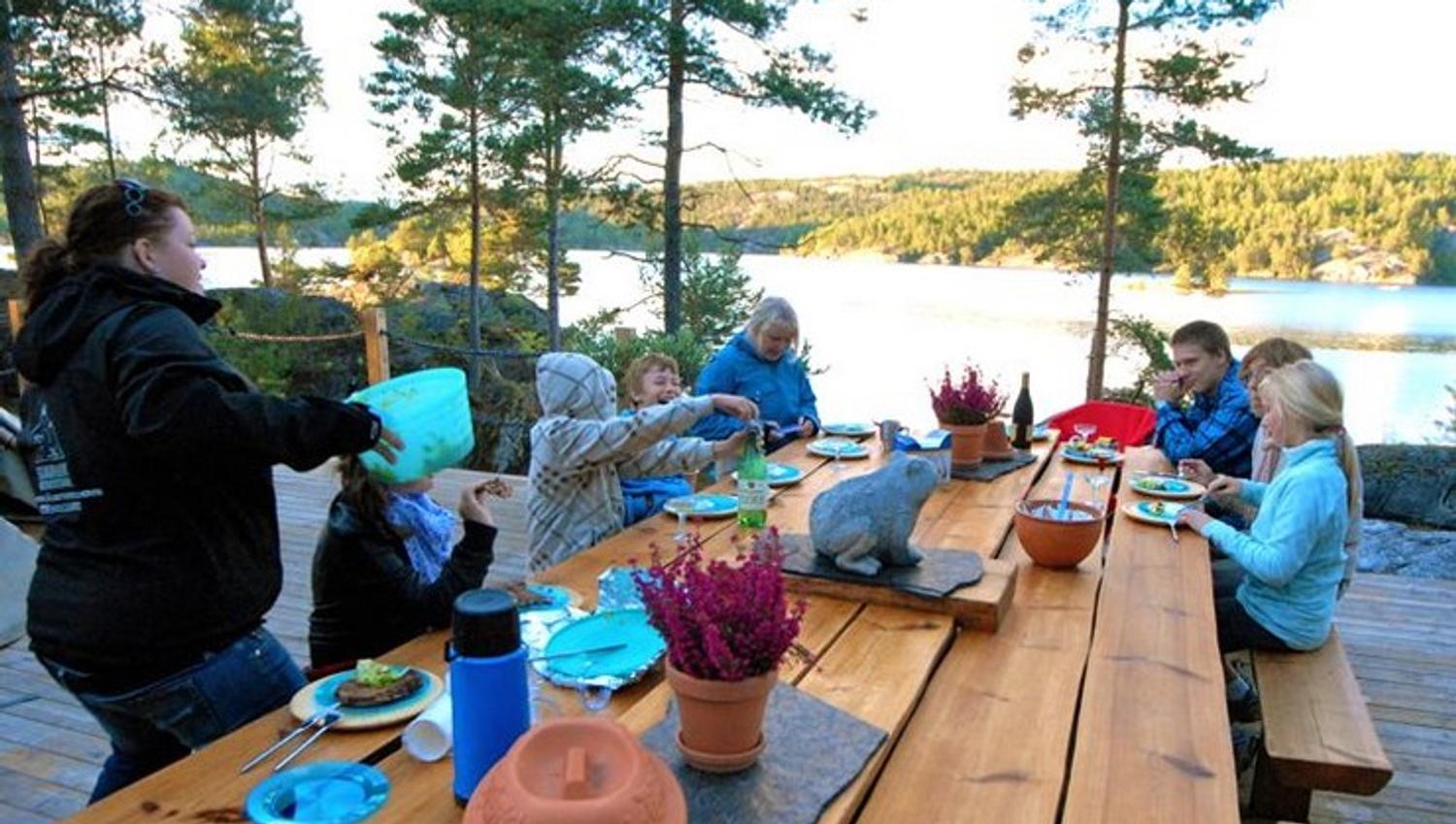 Camp Skarvann