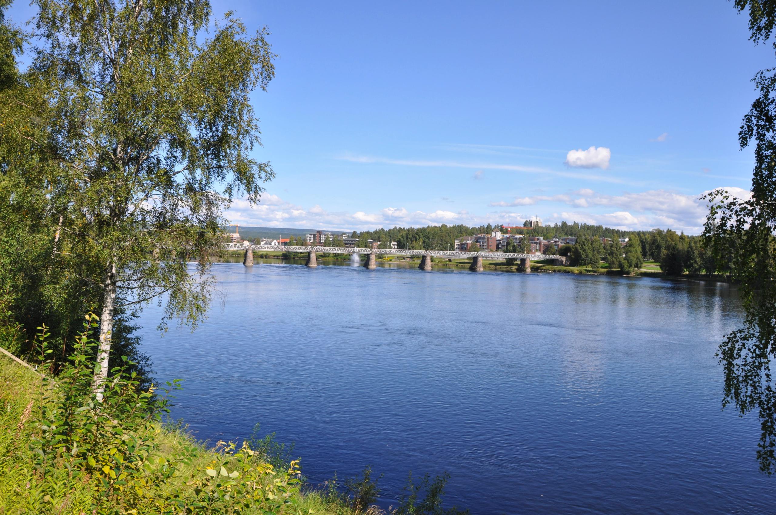 Fiske i Glomma
