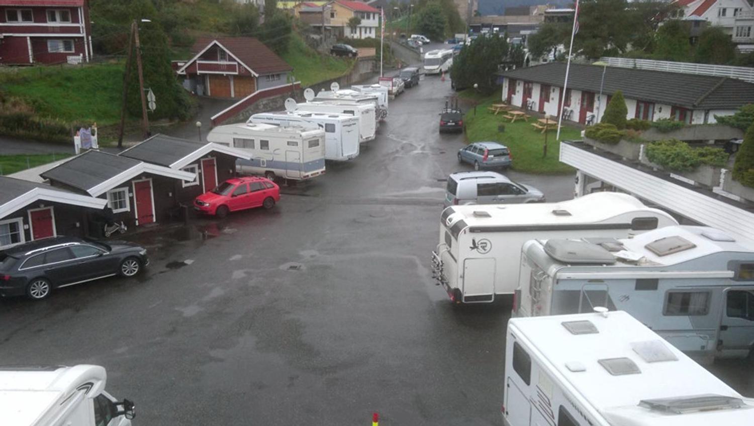 Midttun Motell & Camping
