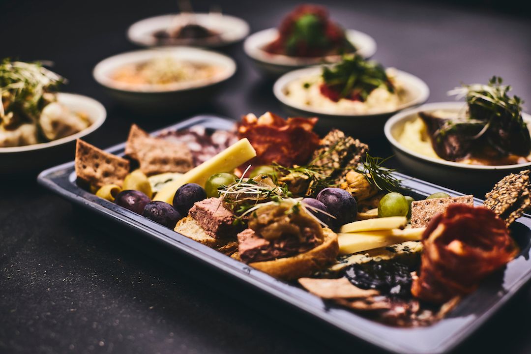 To Glass Restaurant, Haugesund