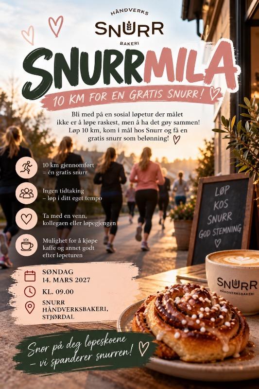 Snurrmila