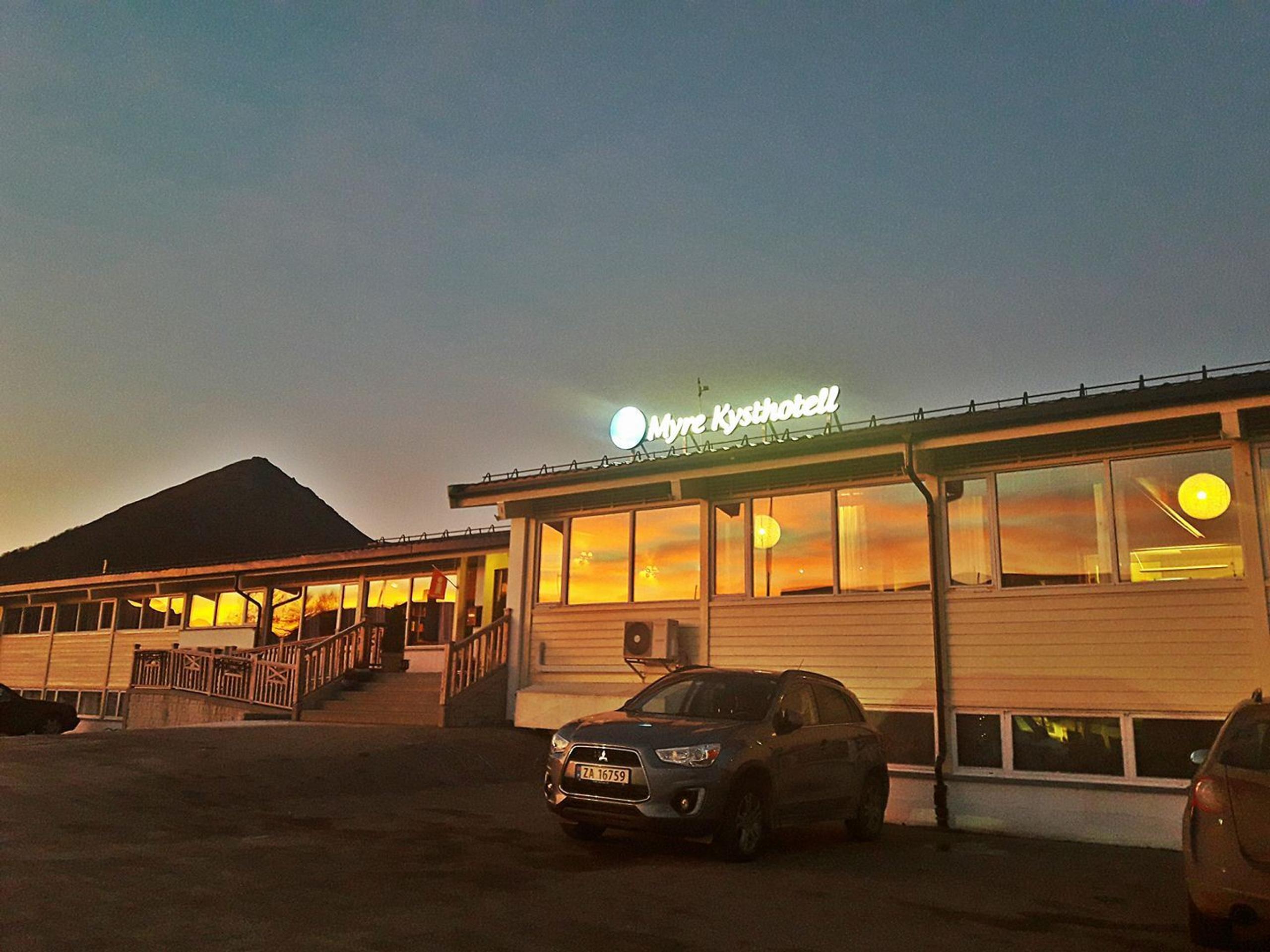 Myre Kysthotell