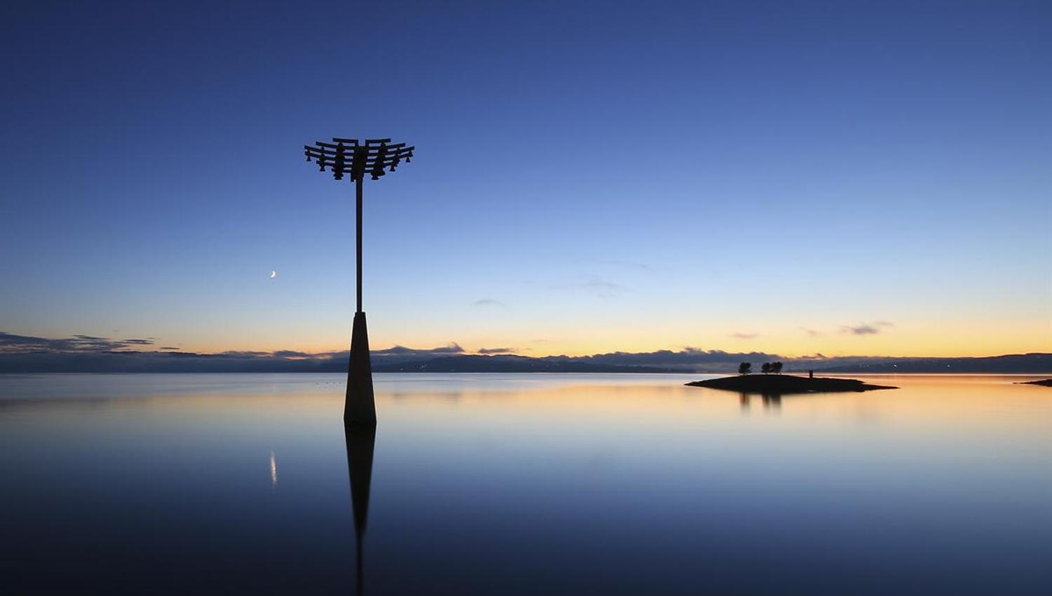 "Klokketårnet" in Hamar