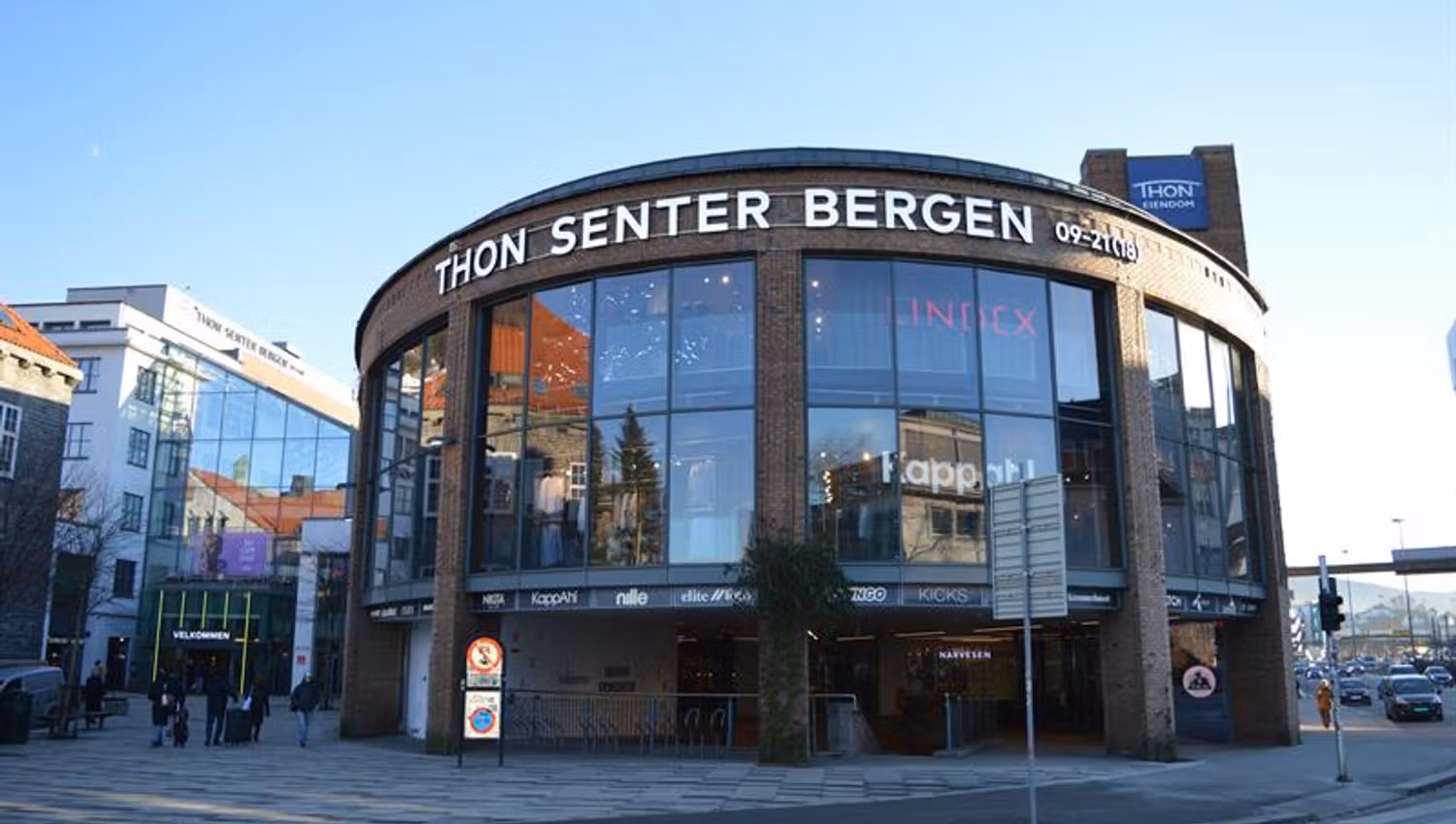 Thon Senter Bergen