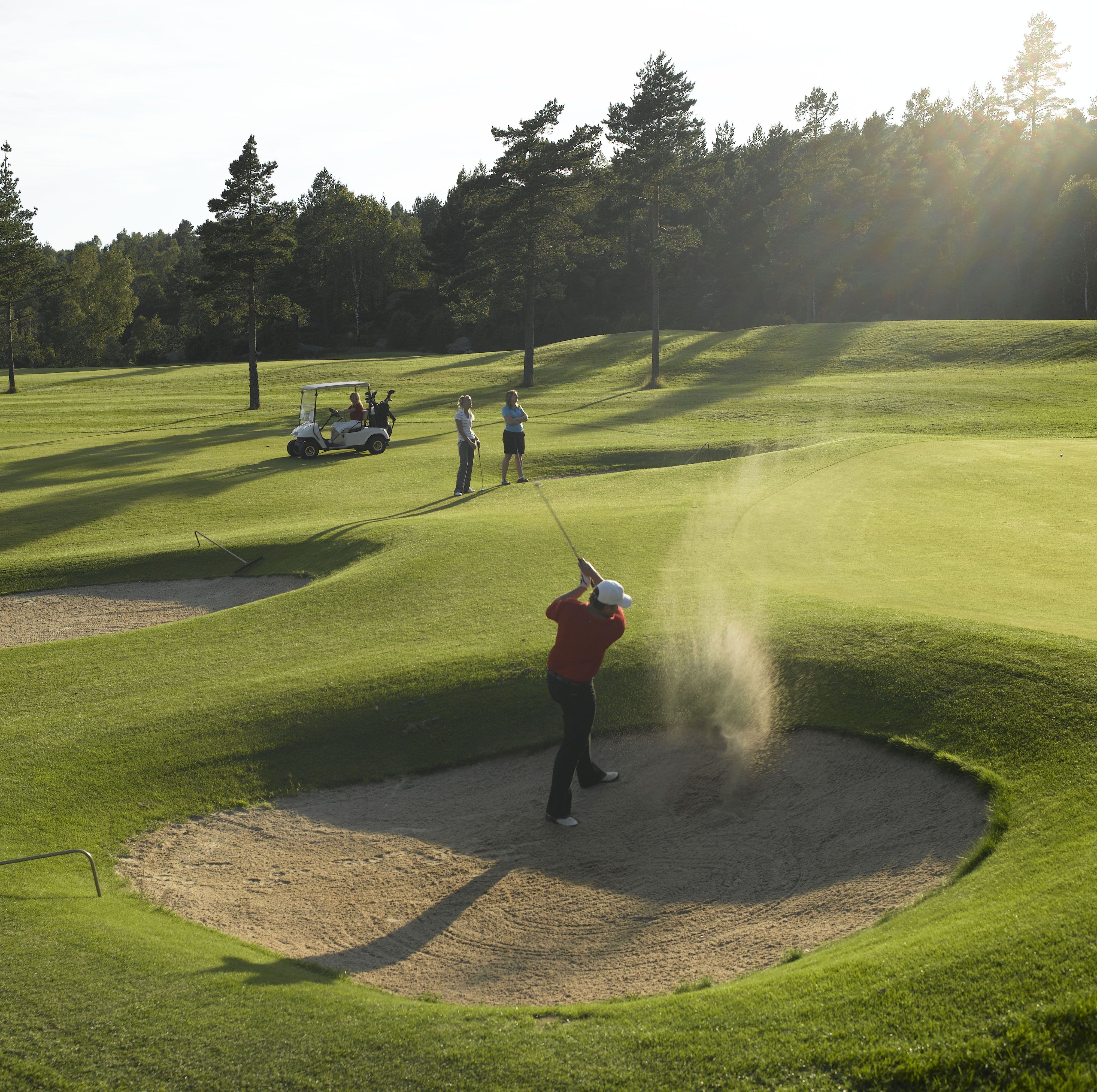 Utsikten Golfpark