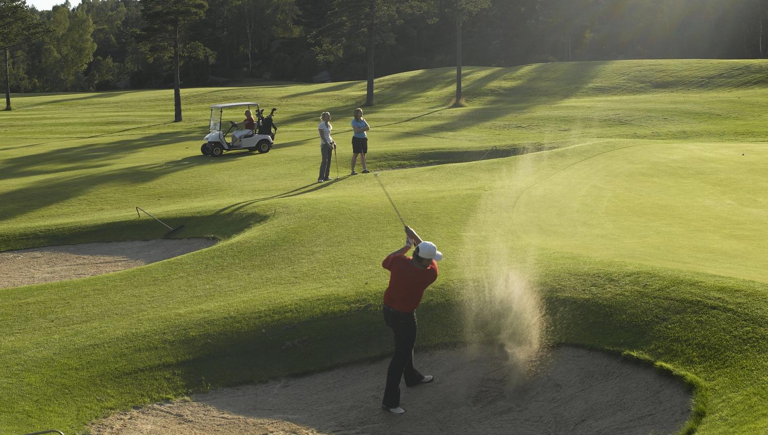 Utsikten Golfpark