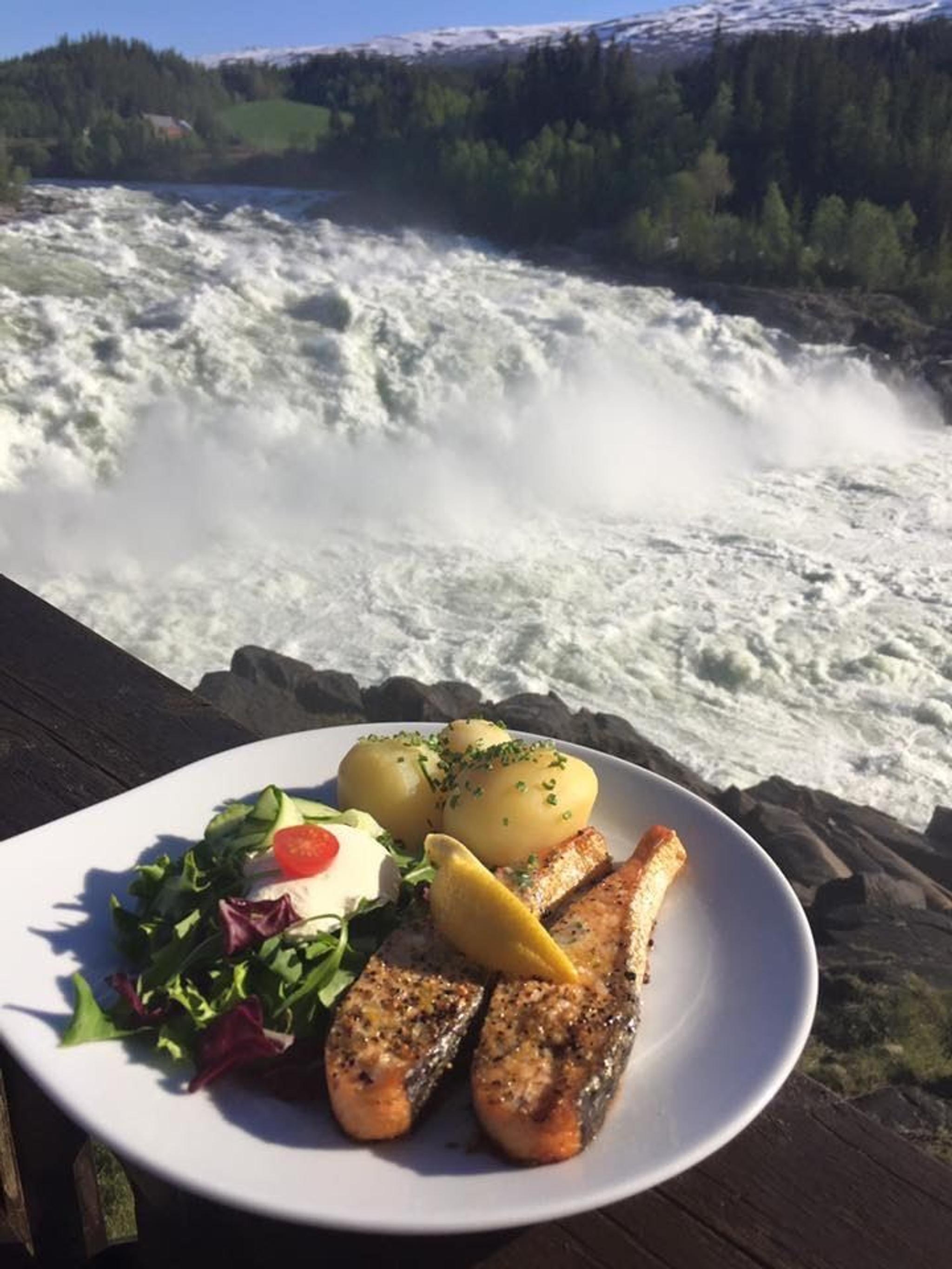 Laksforsen