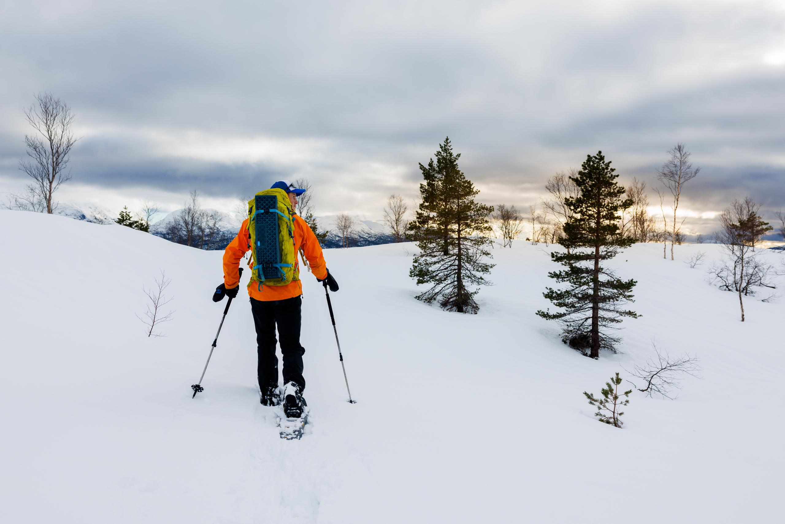 Trugetur med Norway Mountain Guides