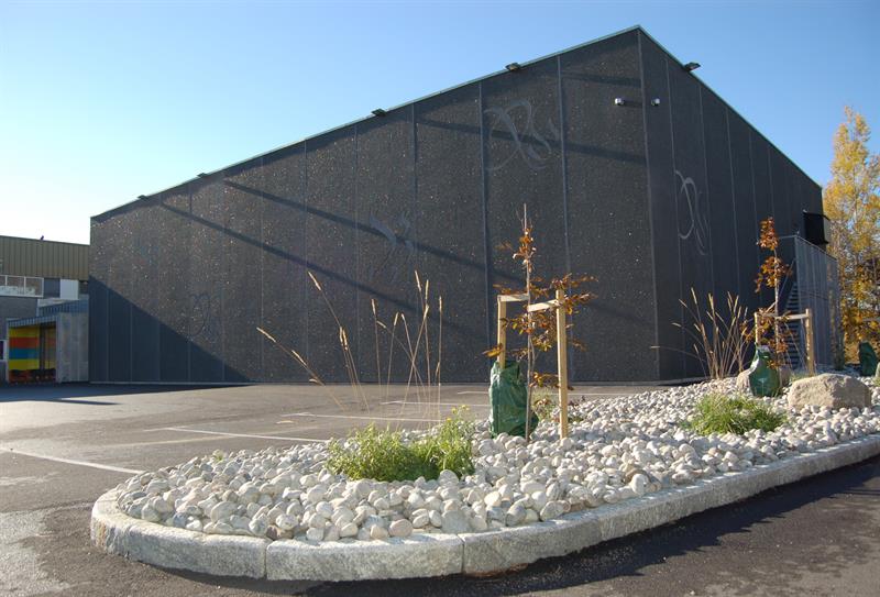 Vestfold archive facade