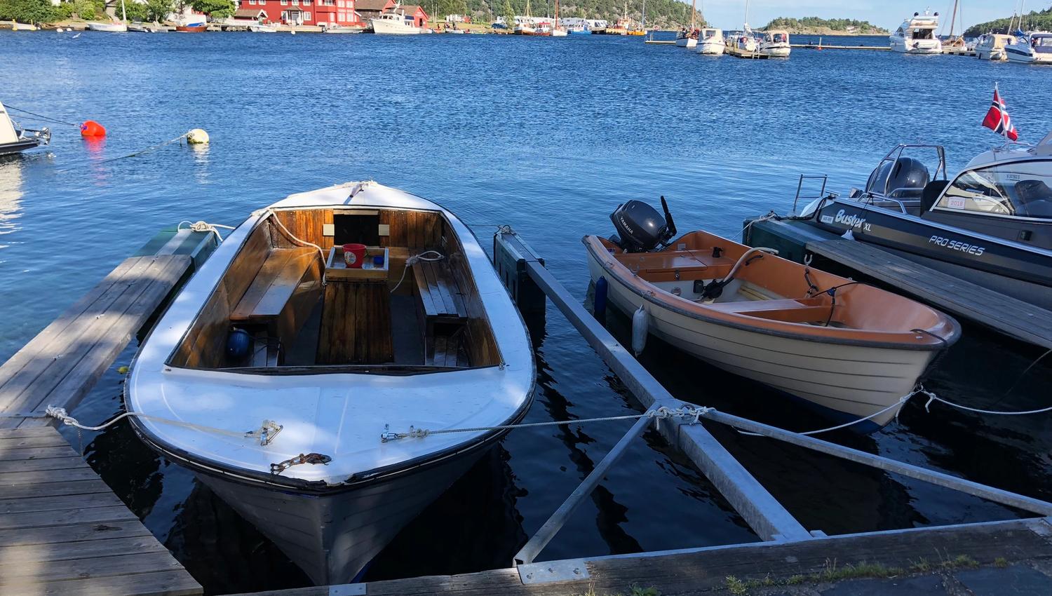 Lillesand Explorer